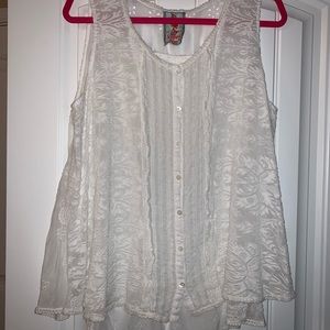 Long Johnny Was Blouse